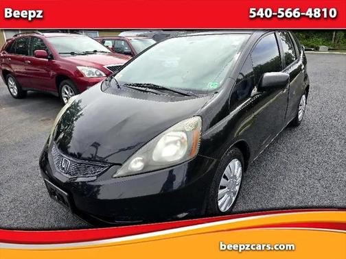 2011 Honda Fit Base