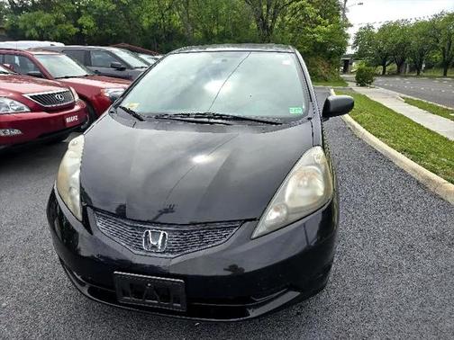 2011 Honda Fit Base