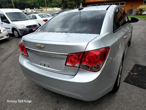 2016 Chevrolet Cruze Limited LS