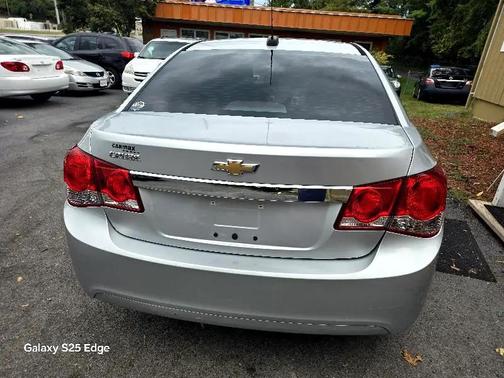 2016 Chevrolet Cruze Limited LS