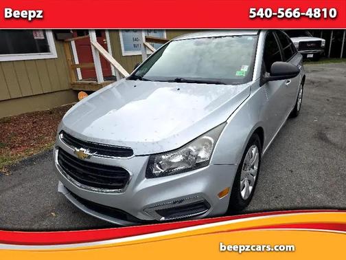 2016 Chevrolet Cruze Limited LS