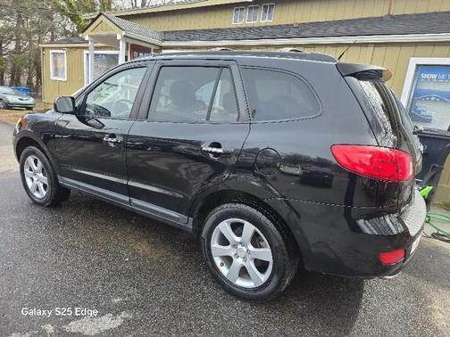 2008 Hyundai SANTA FE Limited
