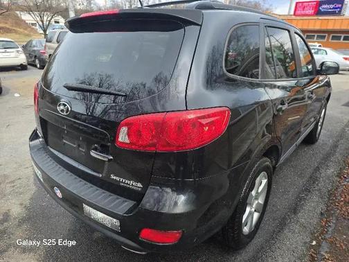 2008 Hyundai SANTA FE Limited