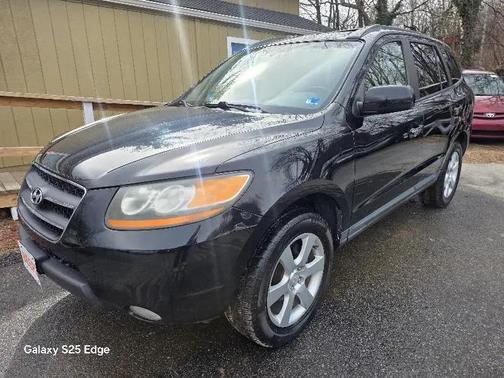 2008 Hyundai SANTA FE Limited