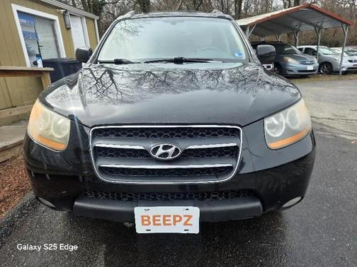 2008 Hyundai SANTA FE Limited