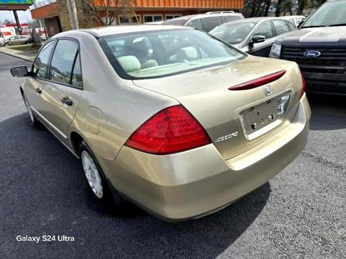 2006 Honda Accord VP