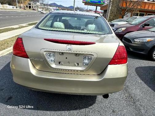 2006 Honda Accord VP