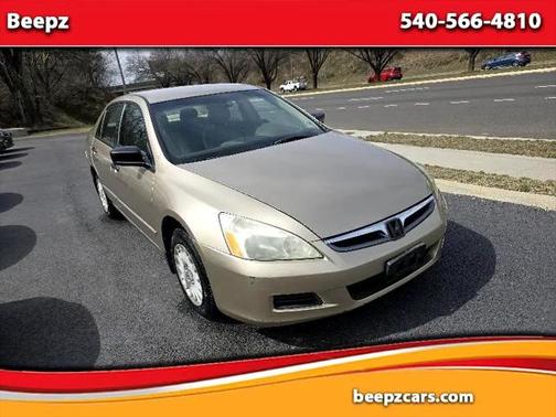 2006 Honda Accord VP
