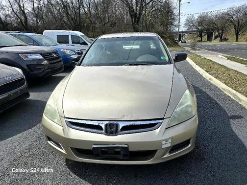 2006 Honda Accord VP