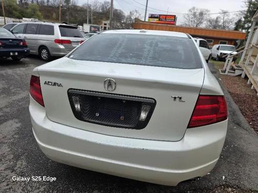 2004 Acura TL 3.2