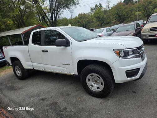 2017 Chevrolet Colorado WT