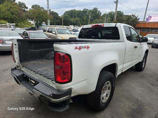 2017 Chevrolet Colorado WT