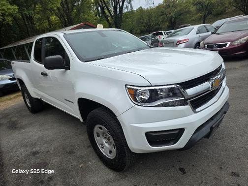 2017 Chevrolet Colorado WT