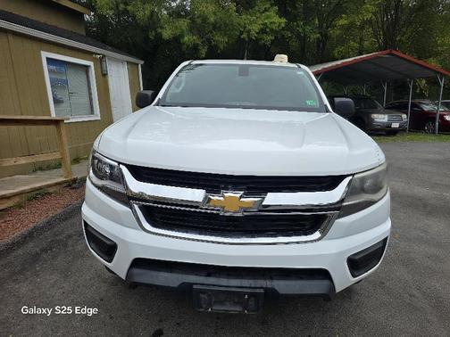 2017 Chevrolet Colorado WT