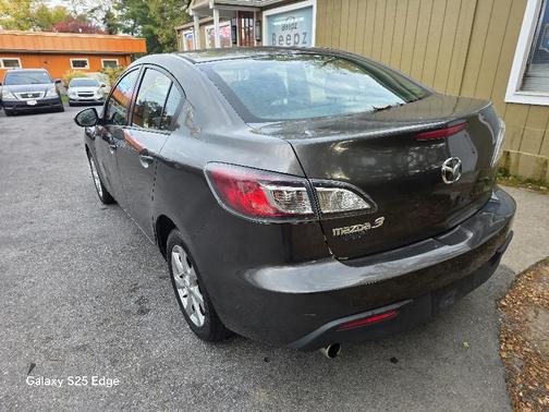 2010 Mazda Mazda3 i Touring