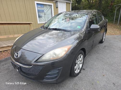 2010 Mazda Mazda3 i Touring