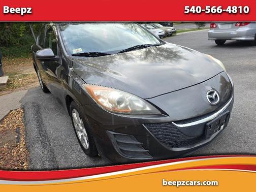 2010 Mazda Mazda3 i Touring