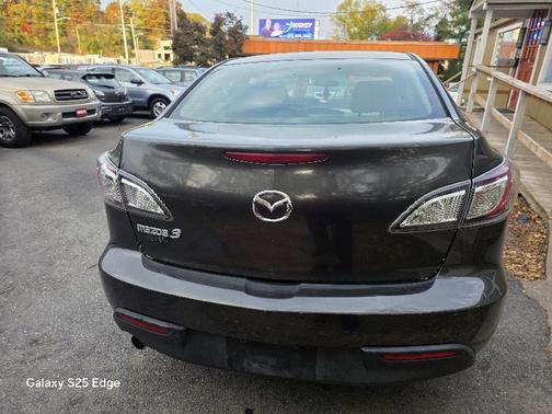 2010 Mazda Mazda3 i Touring