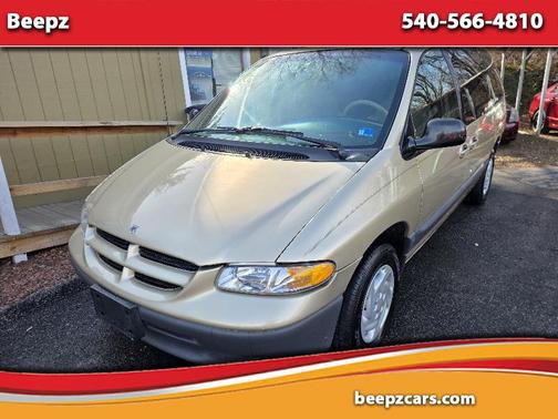 2000 Dodge Grand Caravan SE