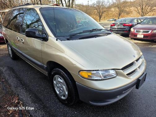 2000 Dodge Grand Caravan SE