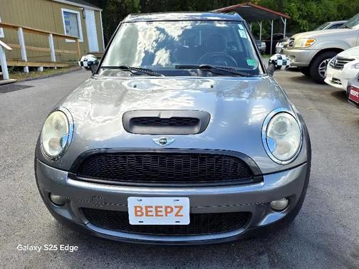2009 MINI Cooper S Base