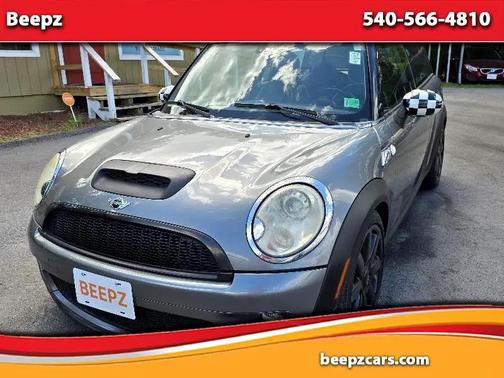 2009 MINI Cooper S Base