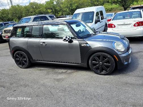 2009 MINI Cooper S Base