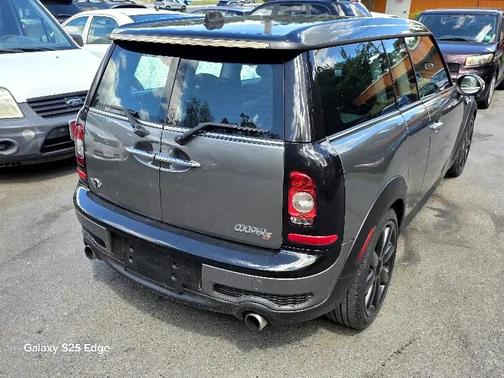 2009 MINI Cooper S Base