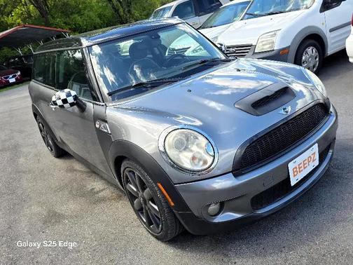 2009 MINI Cooper S Base
