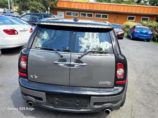 2009 MINI Cooper S Base