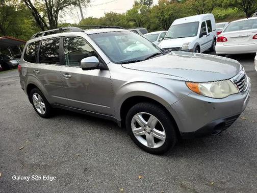 2010 Subaru Forester 2.5 X Premium
