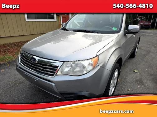 2010 Subaru Forester 2.5 X Premium