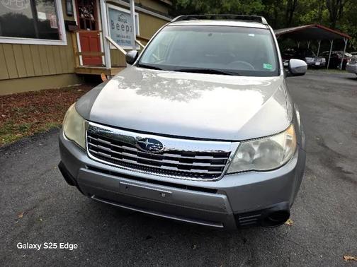 2010 Subaru Forester 2.5 X Premium