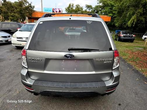 2010 Subaru Forester 2.5 X Premium