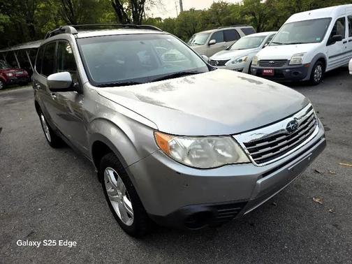 2010 Subaru Forester 2.5 X Premium