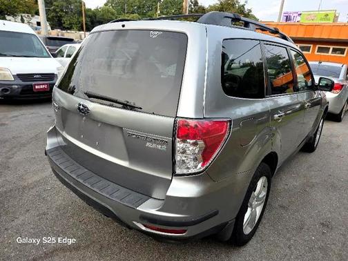 2010 Subaru Forester 2.5 X Premium