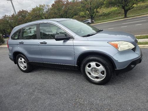 2009 Honda CR-V LX