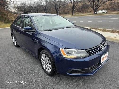 2014 Volkswagen Jetta Man SE