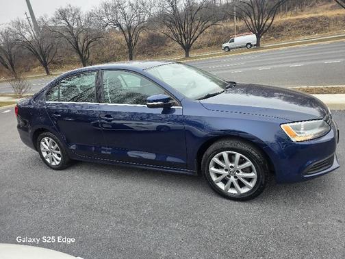 2014 Volkswagen Jetta Man SE