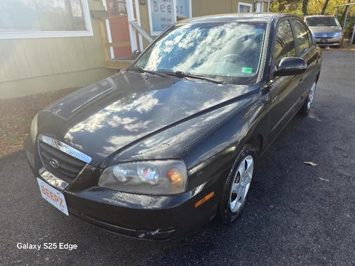 2006 Hyundai ELANTRA GLS