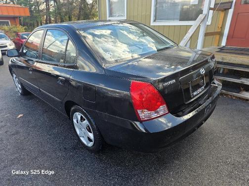 2006 Hyundai ELANTRA GLS