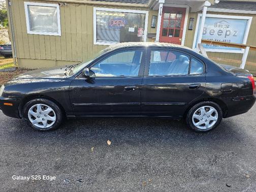 2006 Hyundai ELANTRA GLS