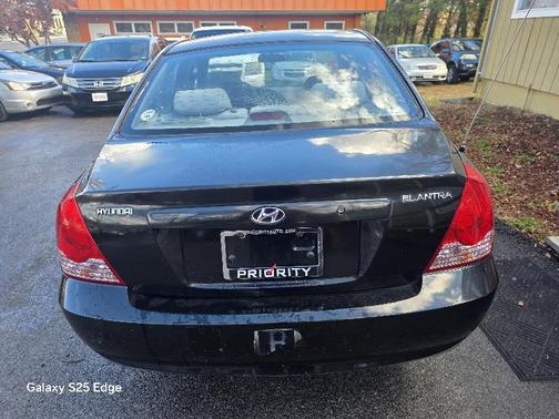 2006 Hyundai ELANTRA GLS