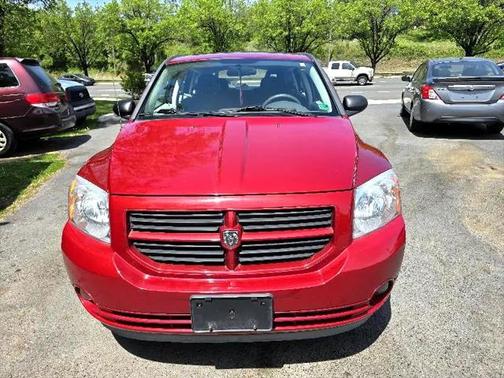 2007 Dodge Caliber SXT