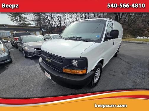 2014 Chevrolet Express 2500 Work Van