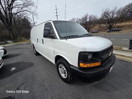 2014 Chevrolet Express 2500 Work Van