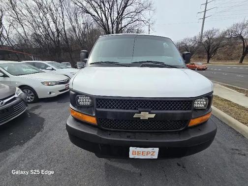 2014 Chevrolet Express 2500 Work Van