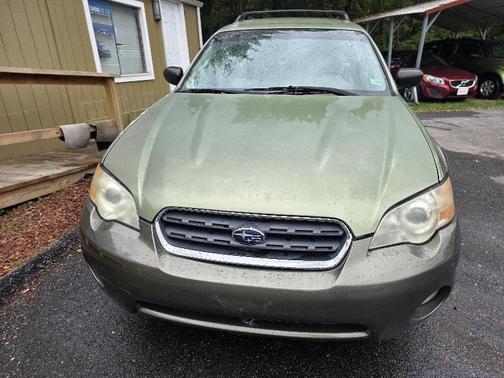 2006 Subaru Outback 2.5 i