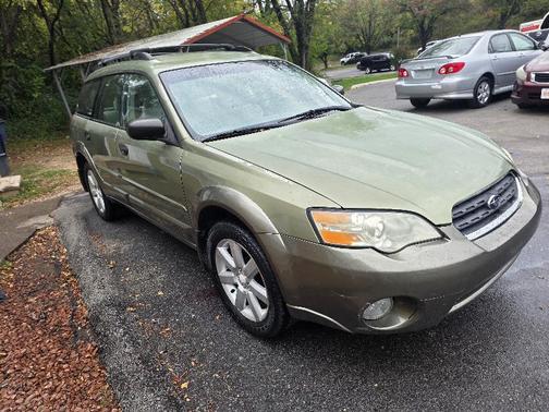 2006 Subaru Outback 2.5 i