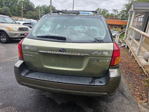 2006 Subaru Outback 2.5 i